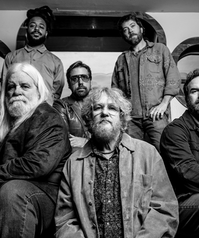 Event Image: Leftover Salmon