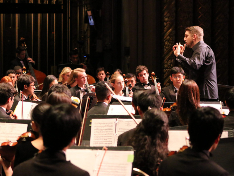 Event Image: Phoenix Youth Symphony Orchestra Season Finale Concert