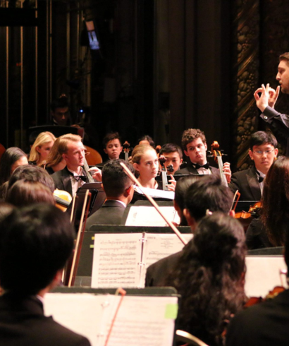 Event Image: Phoenix Youth Symphony Orchestra Season Finale Concert