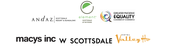 Scottsdale Arts Spirit of the Community Sponsors