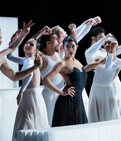 Event Image: Ballet Hispánico New York