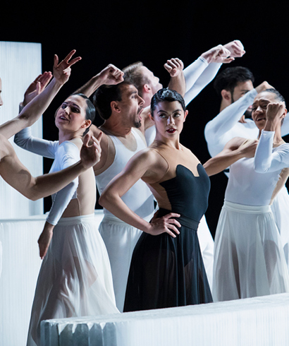 Event Image: Ballet Hispánico New York