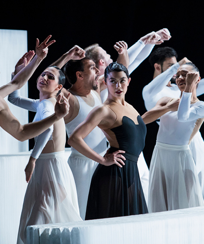 Event Image: Ballet Hispánico New York | Student Matinee