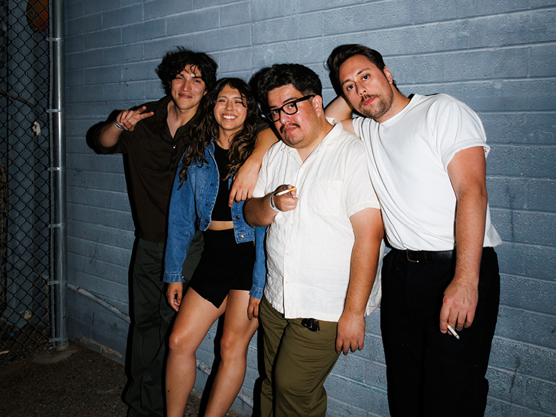 Event Image: Sun & Sounds March 8 | Lunes | Bolero Jonze