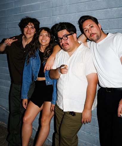 Event Image: Sun & Sounds March 8 | Lunes | Bolero Jonze