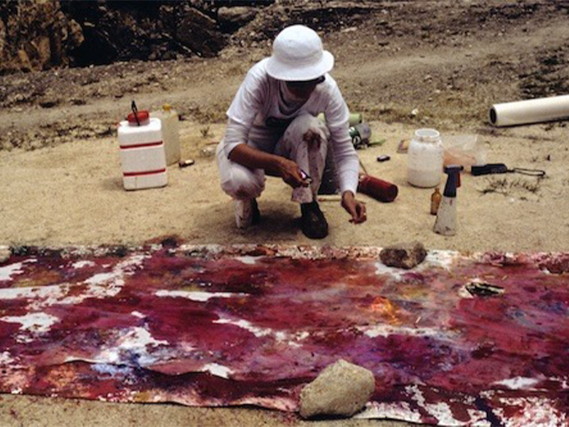 Event Image: Tender Alchemy: Beth Ames Swartz and Julianne Swartz