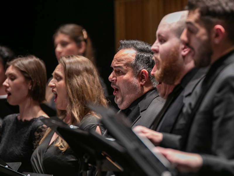 Event Image: Phoenix Chorale presents TRANSCENDENCE II