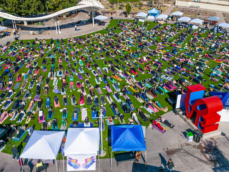 Event Image: Vikara — Scottsdale Yoga Festival