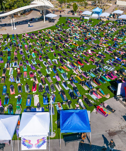 Event Image: Vikara — Scottsdale Yoga Festival