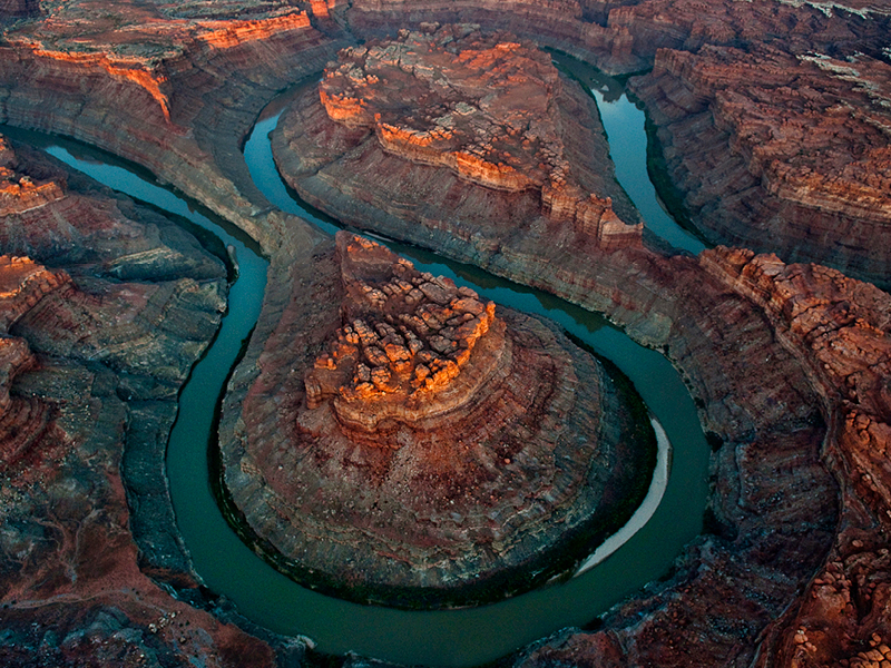 Event Image: The Colorado River: Chasing Water with Pete McBride