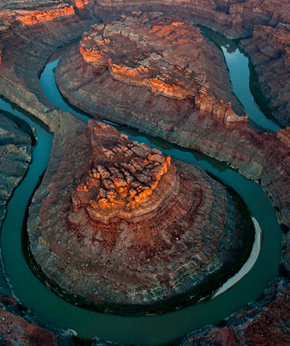 Event Image: The Colorado River: Chasing Water with Pete McBride
