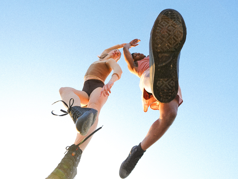 Event Image: Jacob Jonas The Company