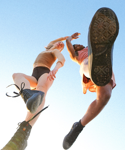 Event Image: Sunrise Hike at Papago Park with Jacob Jonas The Company