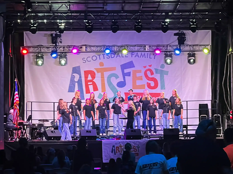 Event Image: Scottsdale Family Arts Fest