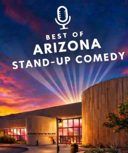 Event Image: Best of Arizona Stand-Up Comedy Showcase