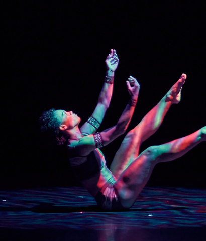 Event Image: HOMEGROWN | An Arizona Choreographer Showcase