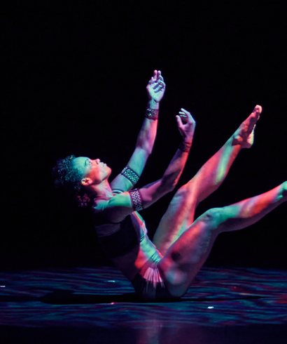 Event Image: HOMEGROWN | An Arizona Choreographer Showcase