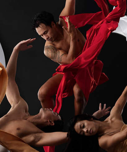 Event Image: Black Grace