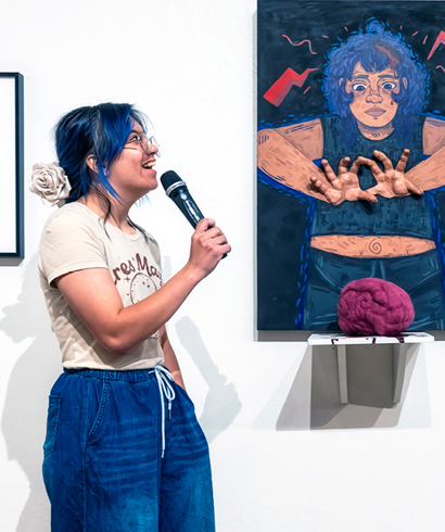 Event Image: Visions ’26 Opening Reception