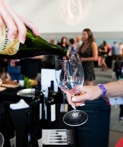 Event Image: AJ’s The Art of Wine: Summer to Impress