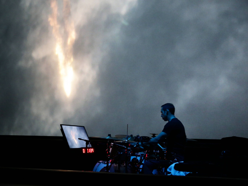 Event Image: ANTONIO SANCHEZ “BIRDMAN LIVE”