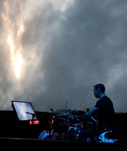 Event Image: ANTONIO SANCHEZ “BIRDMAN LIVE”