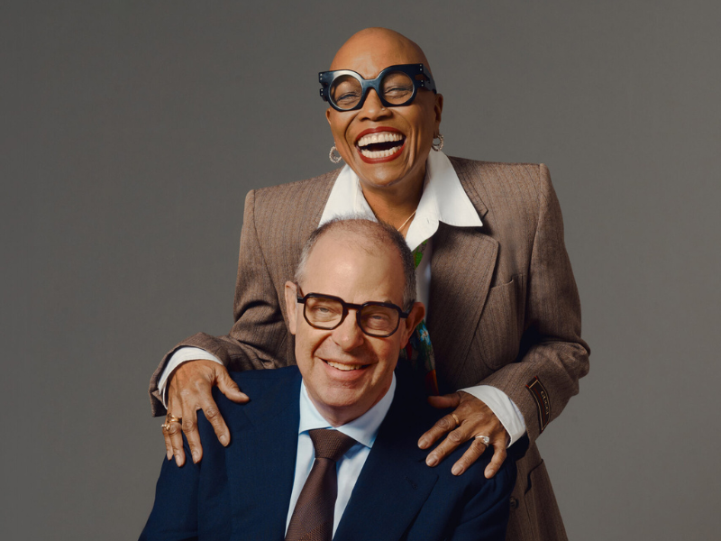 Event Image: Dee Dee Bridgewater with Bill Charlap