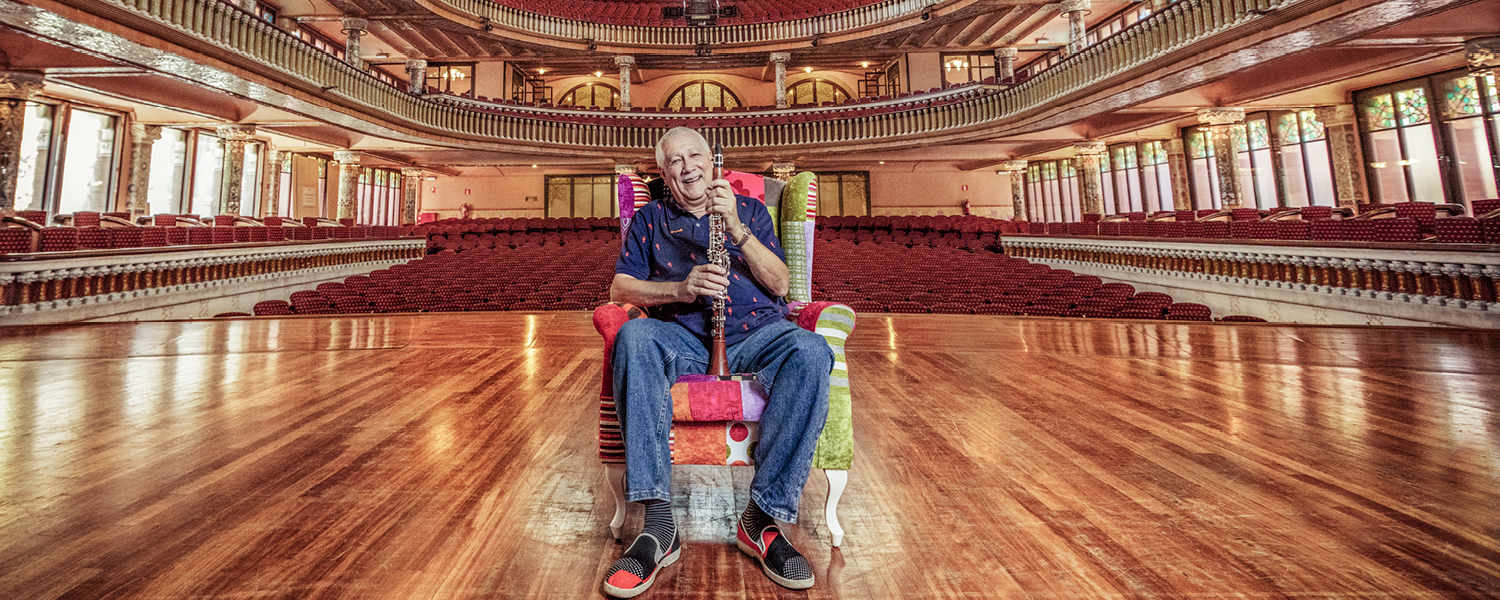 Event Image: Paquito D'Rivera