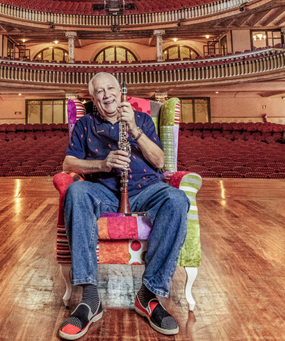 Event Image: Paquito D'Rivera