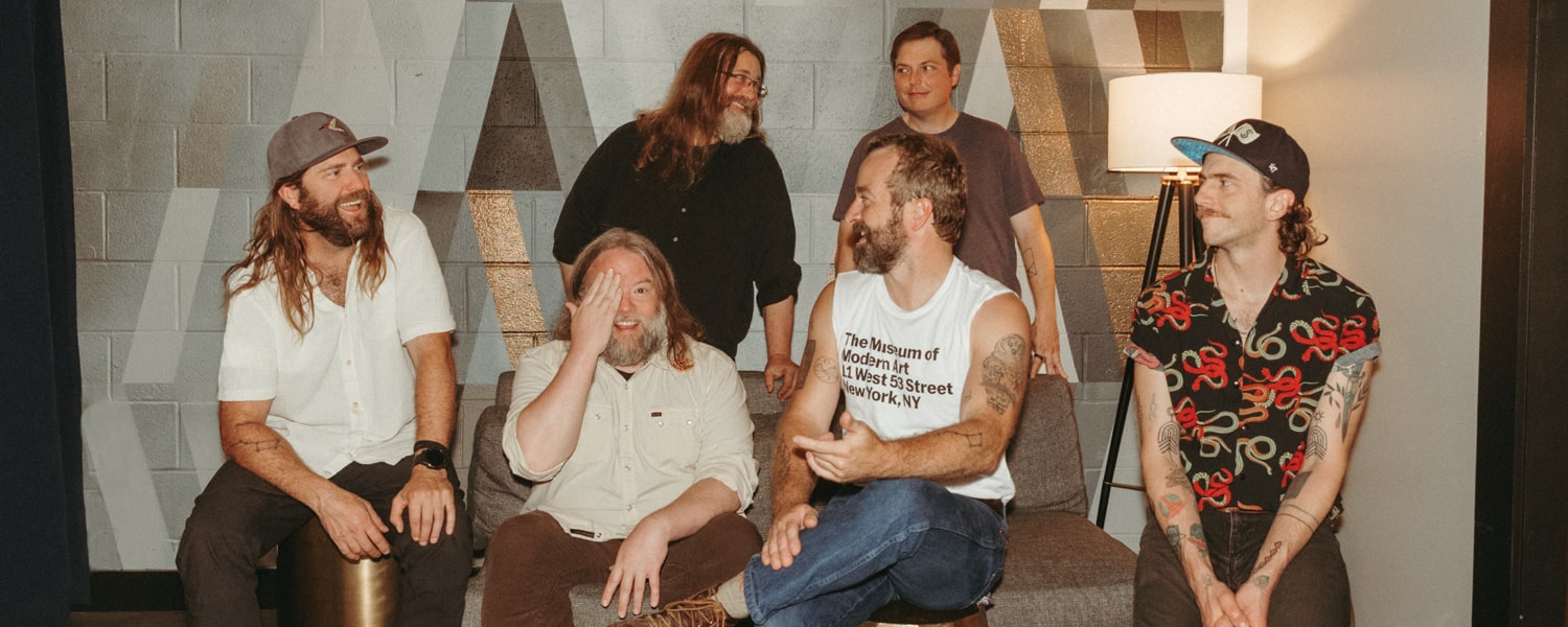 Event Image: Trampled by Turtles