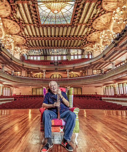 Event Image: Paquito D'Rivera