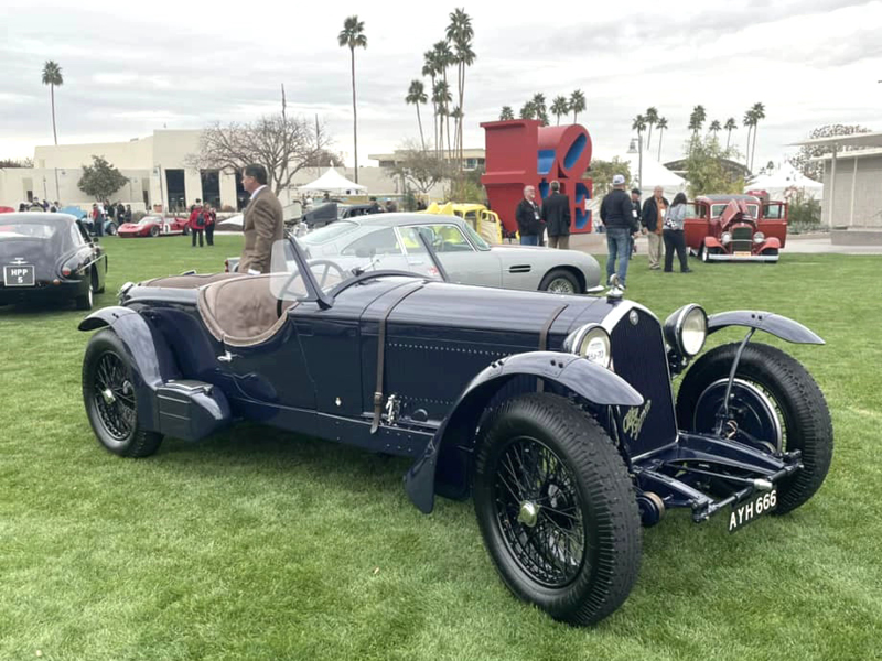 Event Image: Arizona Concours D'Elegance (Concours Plus)