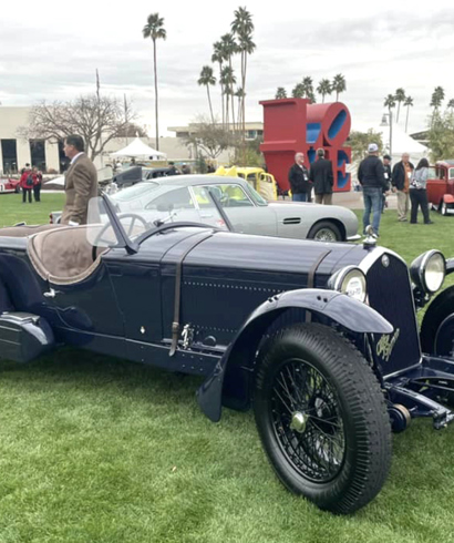 Event Image: Arizona Concours D'Elegance (Concours Plus)