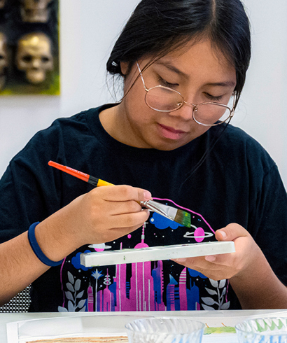 Event Image: Teaching Artists Opening Reception