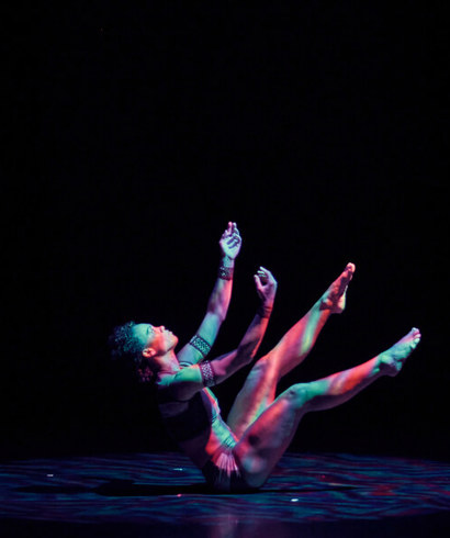 Event Image: HOMEGROWN | An Arizona Choreographer Showcase