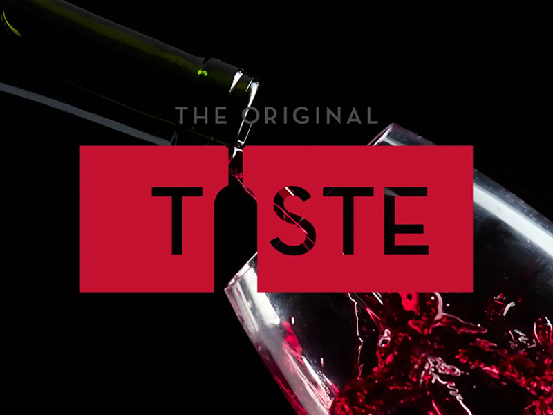 Event Image: The Original Taste