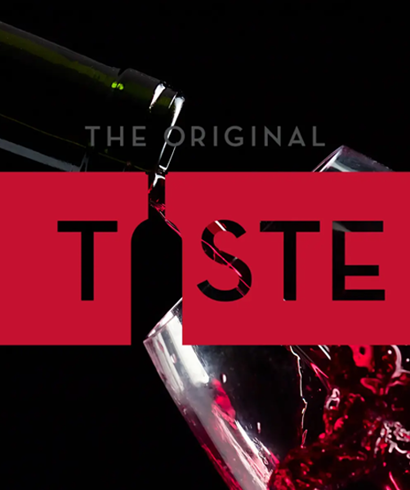 Event Image: The Original Taste