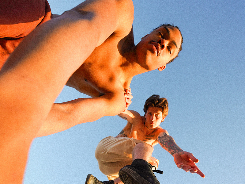 Event Image: Meditation with Jacob Jonas