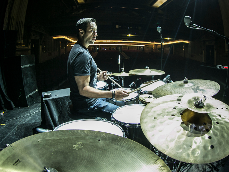 Event Image: ANTONIO SANCHEZ “BIRDMAN LIVE”