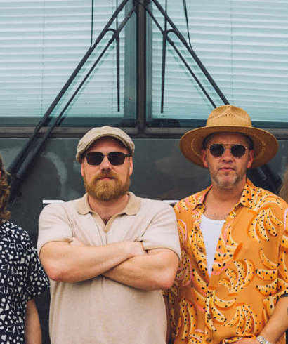 Event Image: Marc Broussard