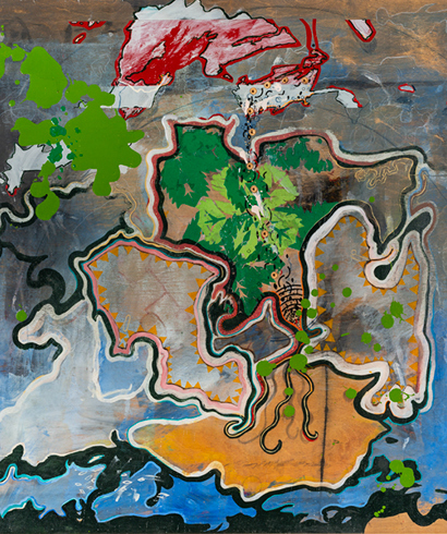 Event Image: Mark + Making | Selections from the SMoCA Collection