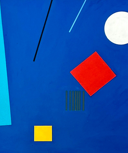 Event Image: Telling Your Story Through Abstract Forms