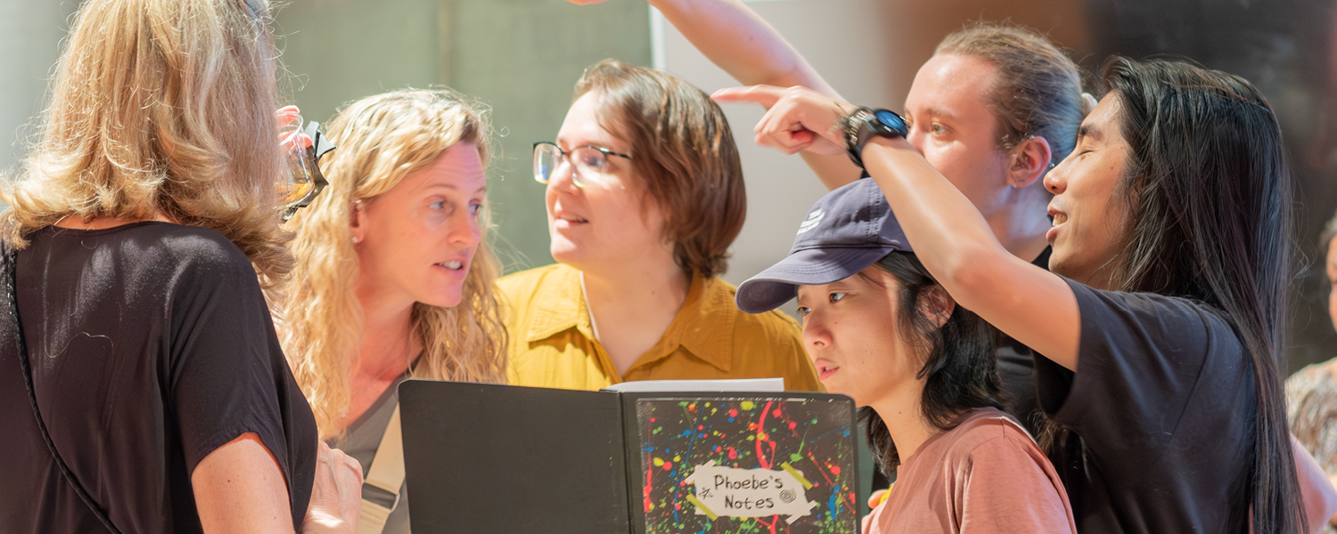 Event Image: Mystery in the Museum @SMoCA: Brushstrokes and Buried Secrets