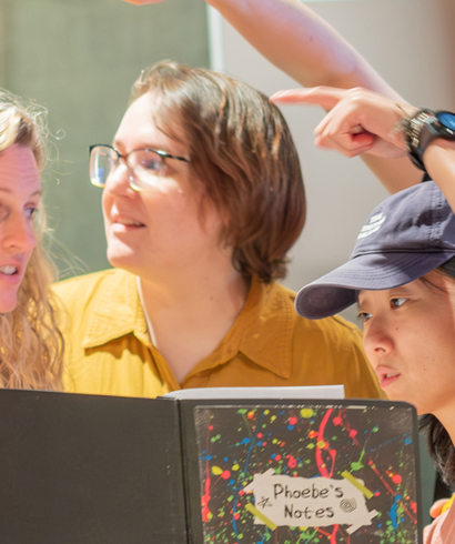 Event Image: Mystery in the Museum @SMoCA: Brushstrokes and Buried Secrets