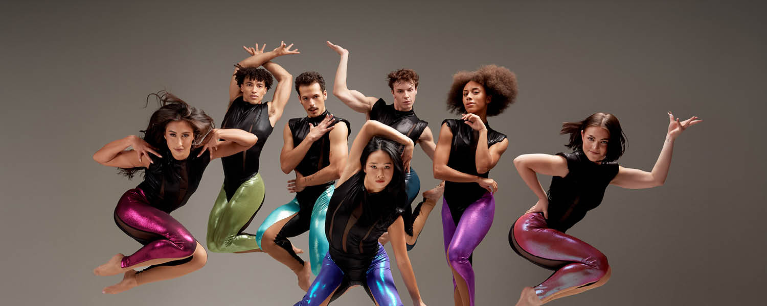 Event Image: Parsons Dance