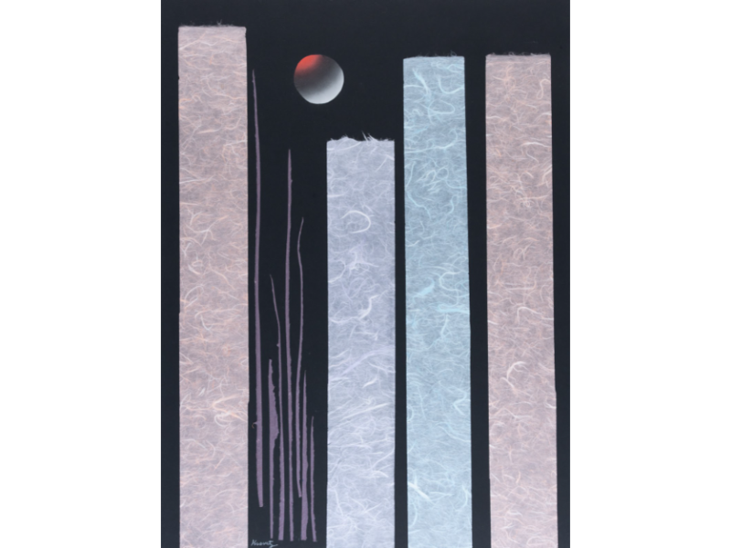 Event Image: Nancy Kravetz: Color Forms the Day Opening Reception