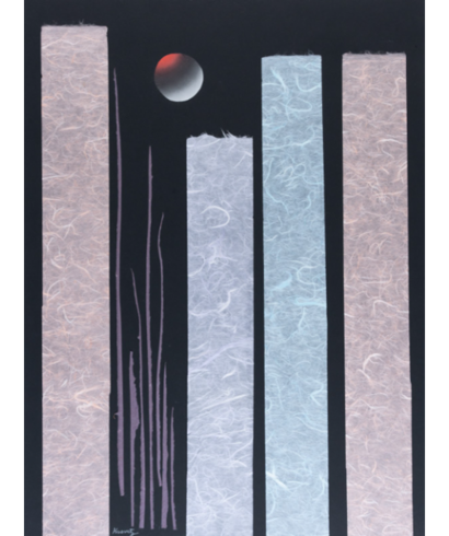 Event Image: Nancy Kravetz: Color Forms the Day Opening Reception