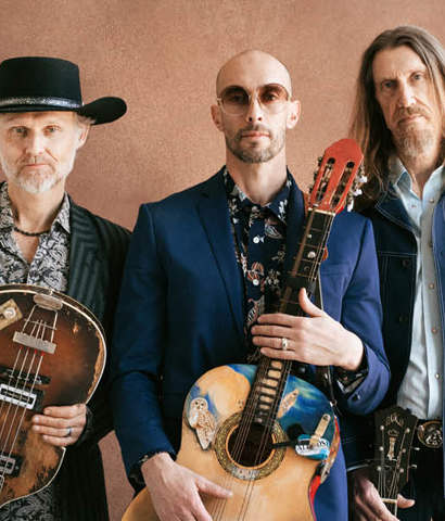 Event Image: The Wood Brothers