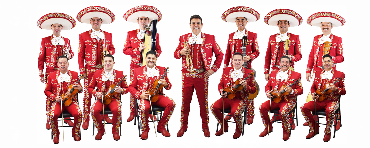 Event Image: MARIACHI SOL DE MEXICO DE JOSE HERNANDEZ