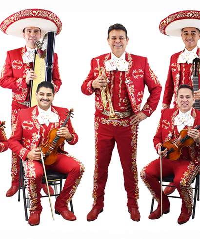 Event Image: MARIACHI SOL DE MEXICO DE JOSE HERNANDEZ